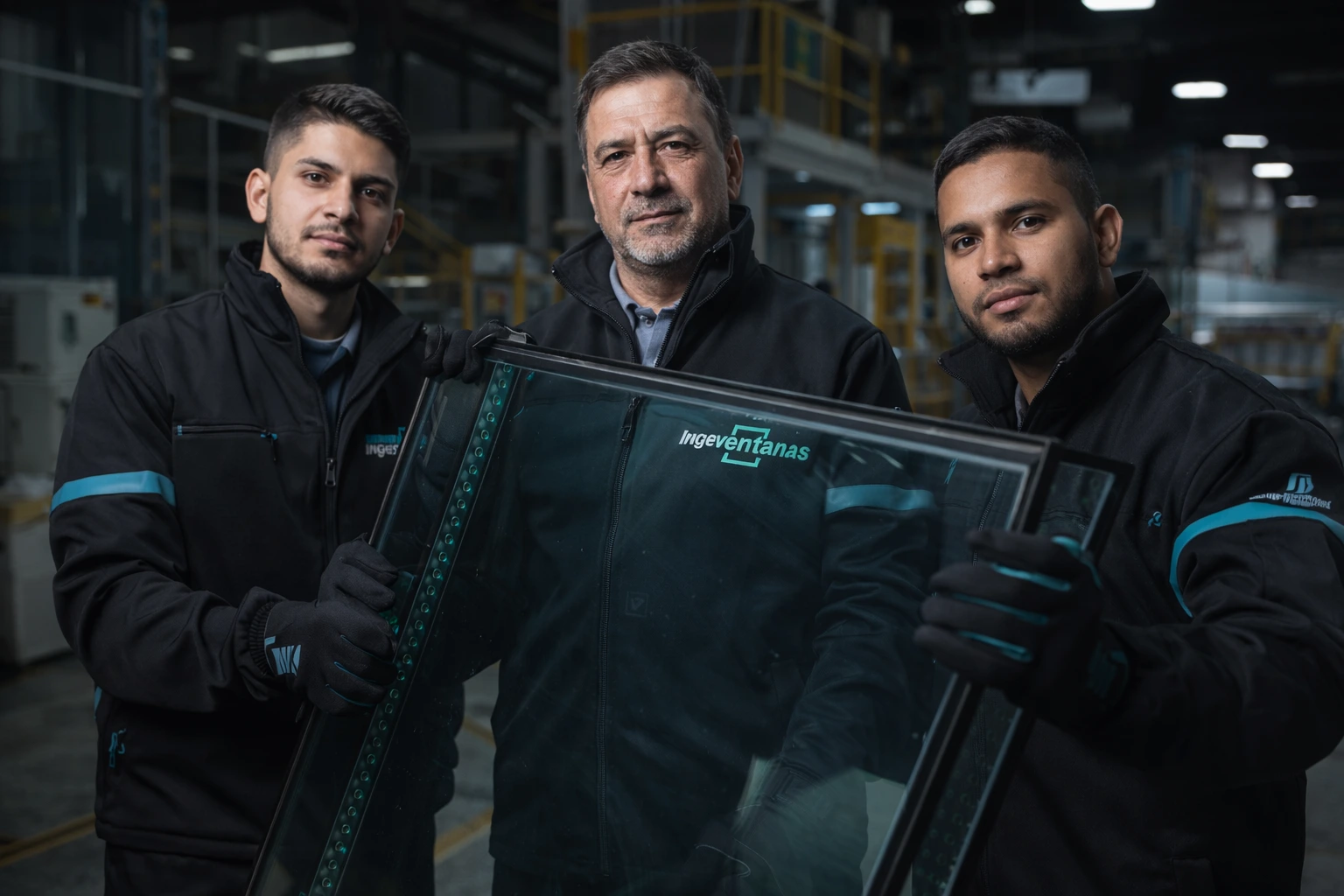 INGEVENTANAS  Fábrica de vidrio acústico y termoacústico en Colombia