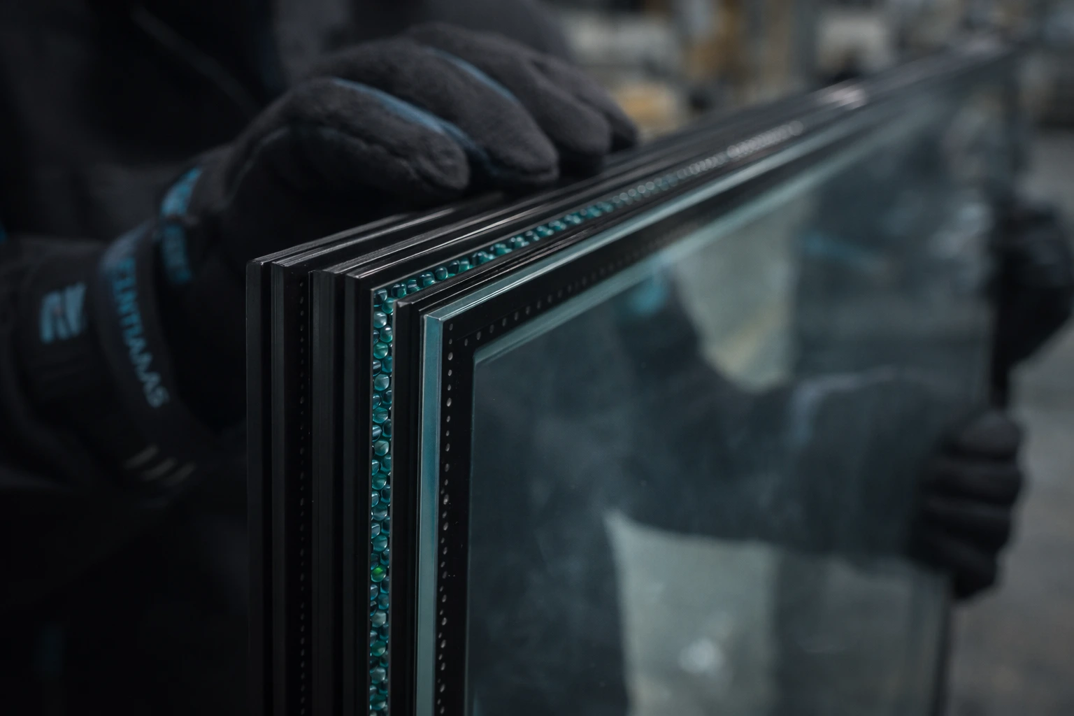 vidrio para ventanas antirruido